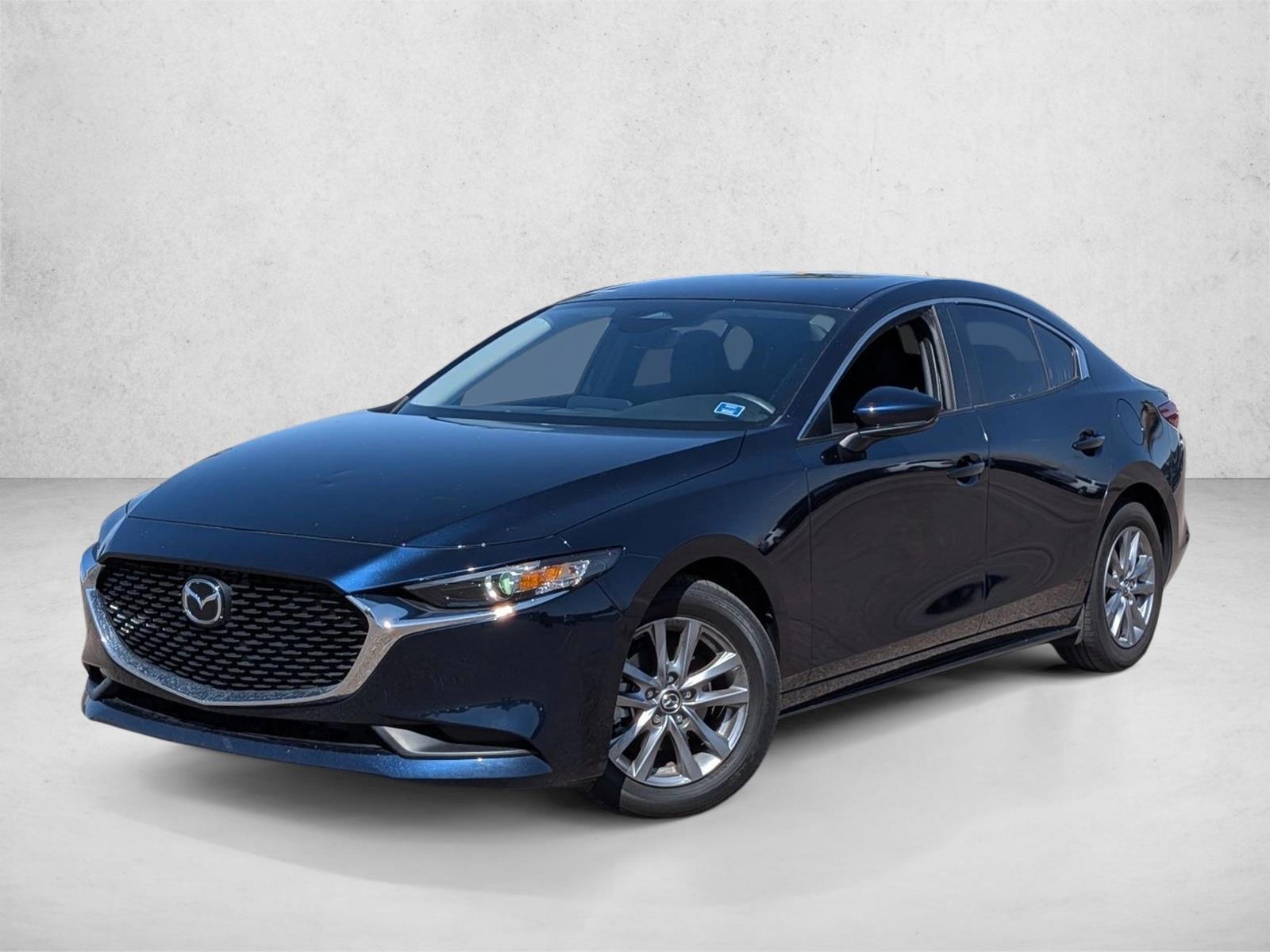 Thumbnail: 2025 Mazda Mazda3 - 1