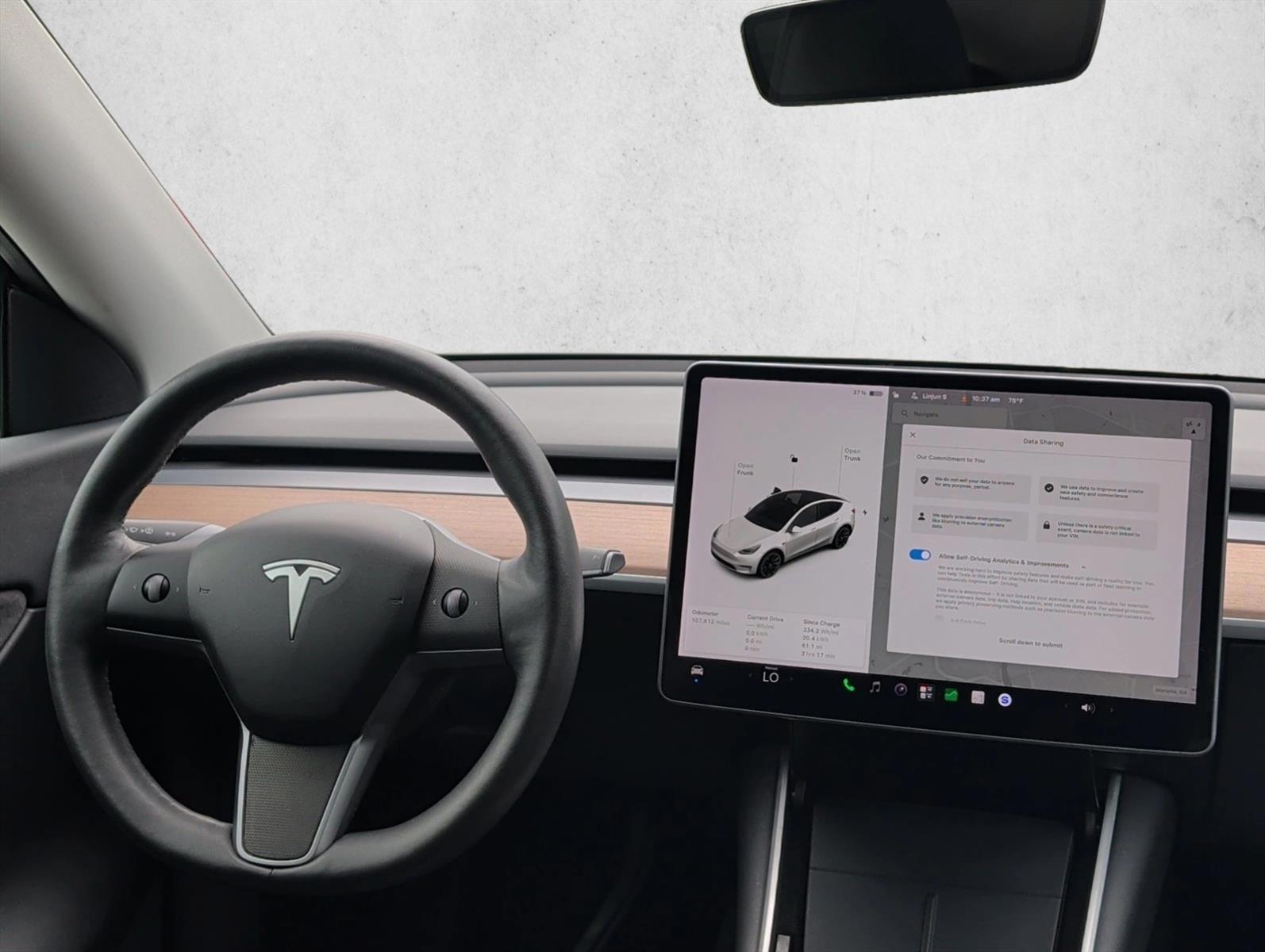 Thumbnail: 2021 Tesla Model Y - 4