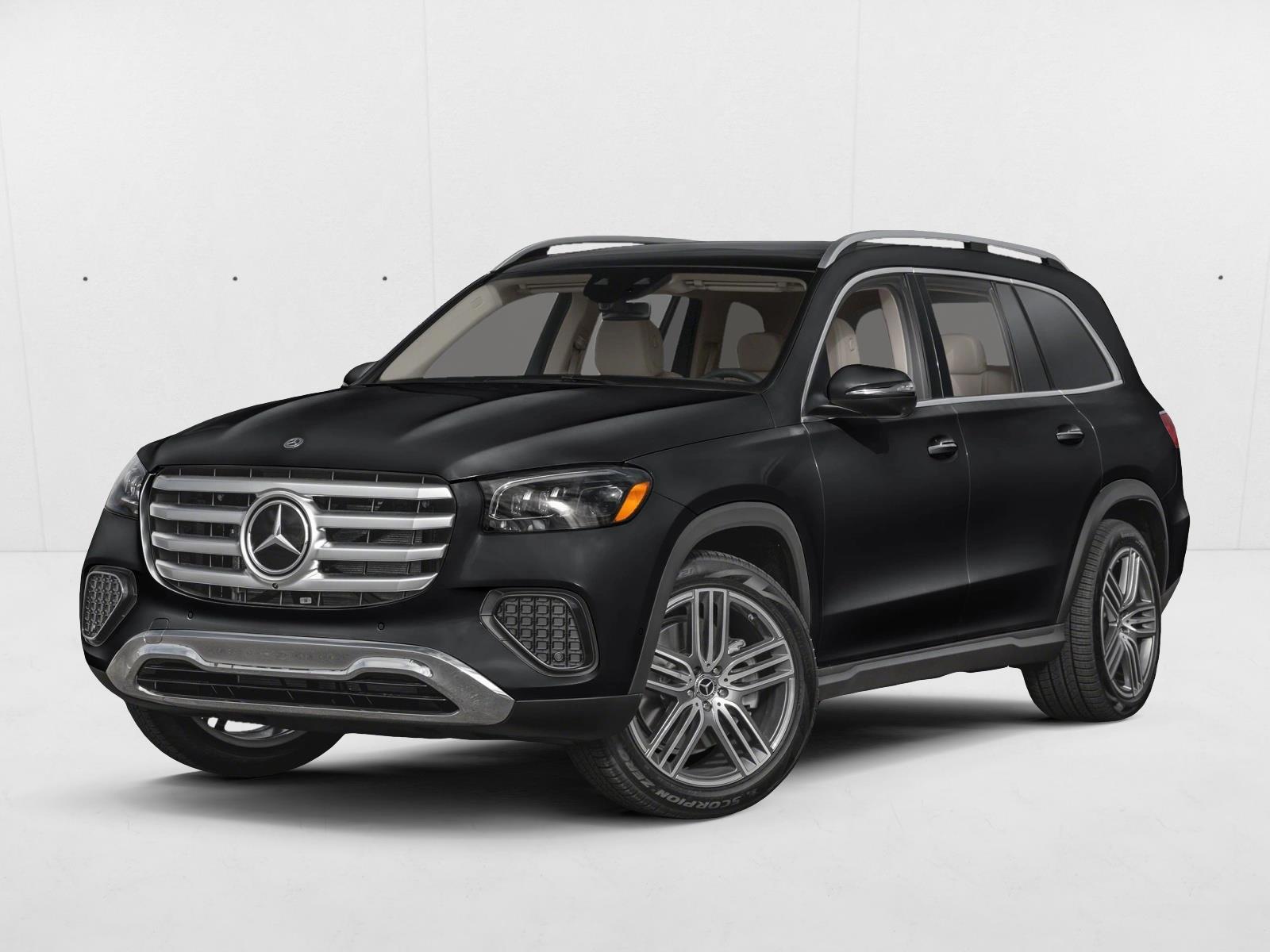 Thumbnail: 2026 Mercedes-Benz GLS - 1