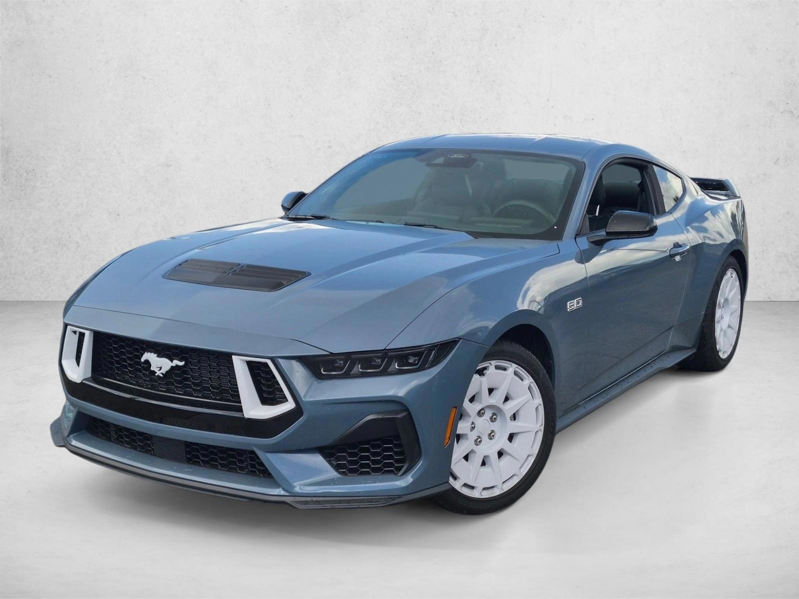 Thumbnail: 2026 Ford Mustang - 1
