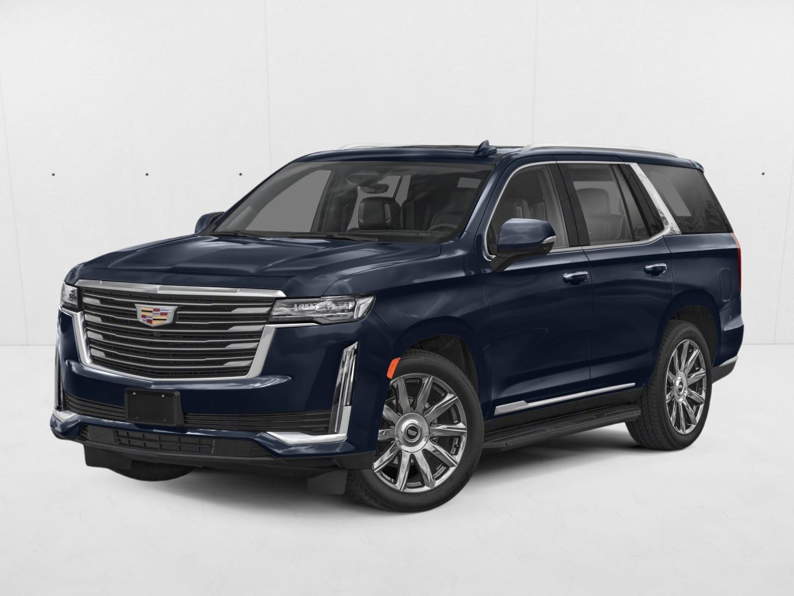 2023 Cadillac Escalade 4WD Premium Luxury Platinum's photo