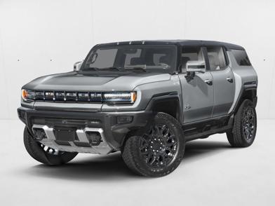 2026 GMC HUMMER EV