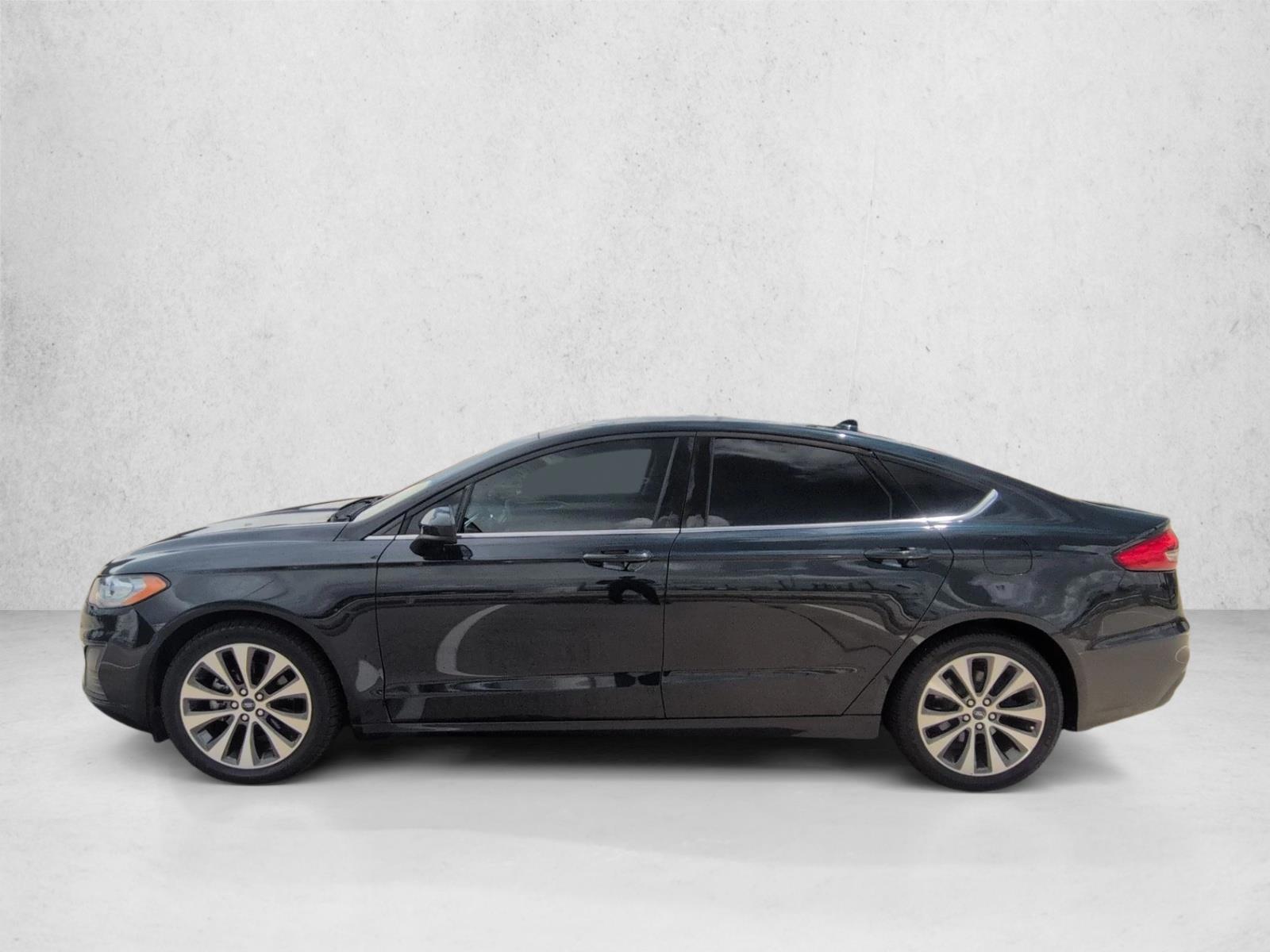 Thumbnail: 2020 Ford Fusion - 2