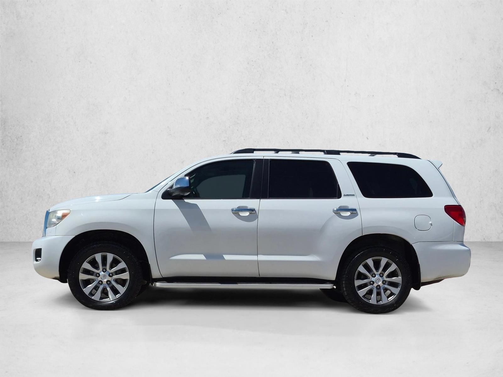 Thumbnail: 2017 Toyota Sequoia - 2