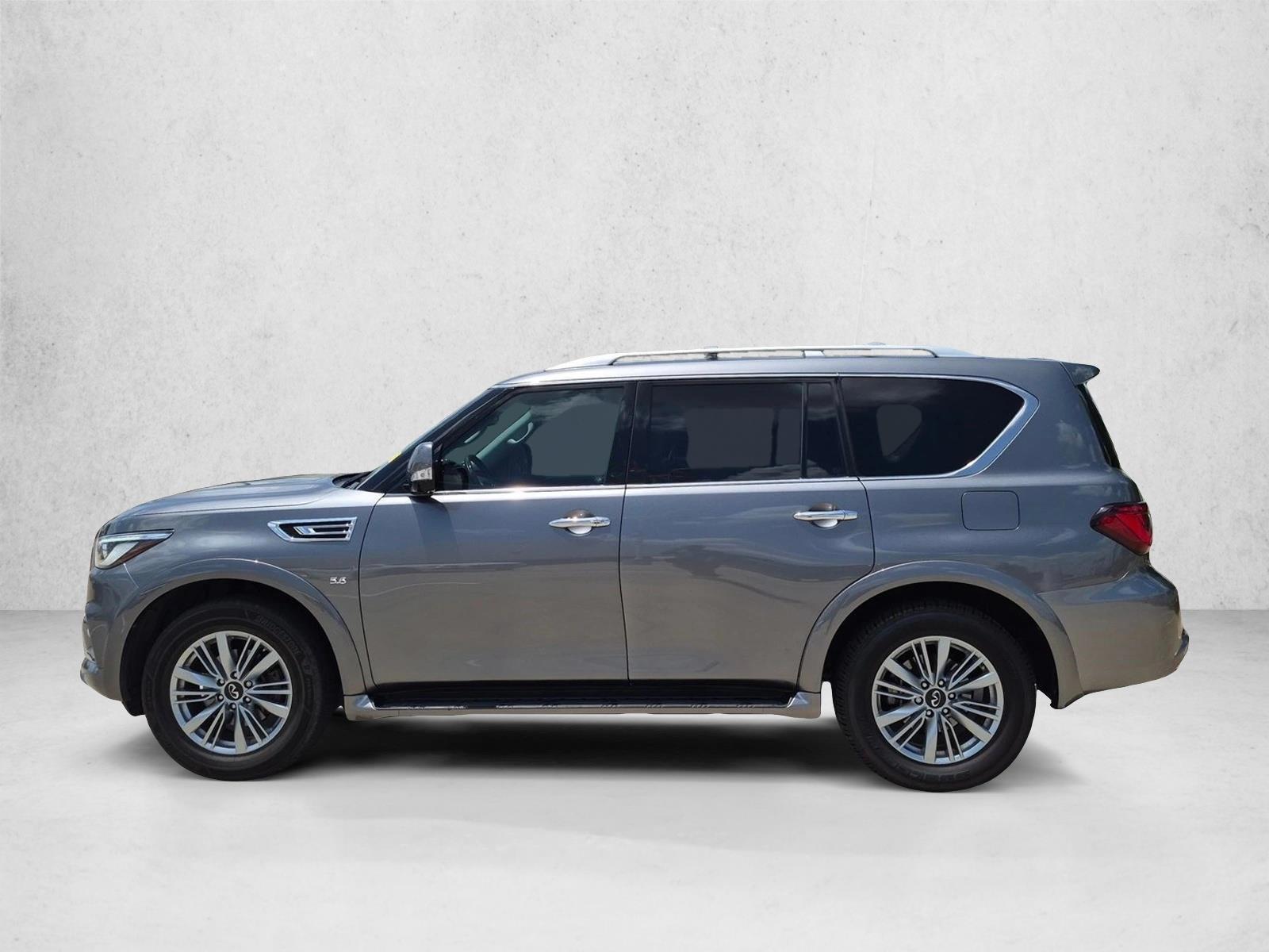 Thumbnail: 2019 INFINITI QX80 - 2