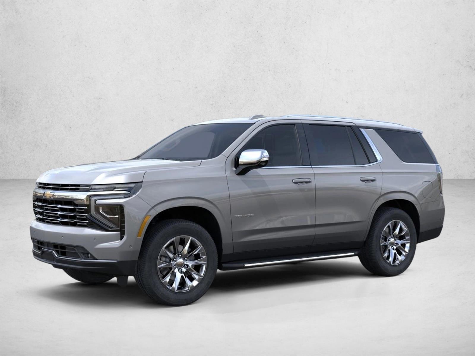 Thumbnail: 2026 Chevrolet Tahoe - 2