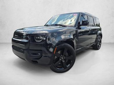 2023 Land Rover Defender