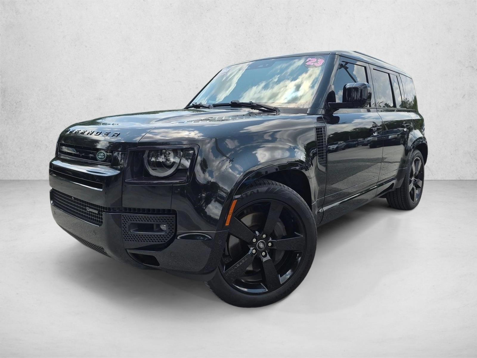 Thumbnail: 2023 Land Rover Defender - 1