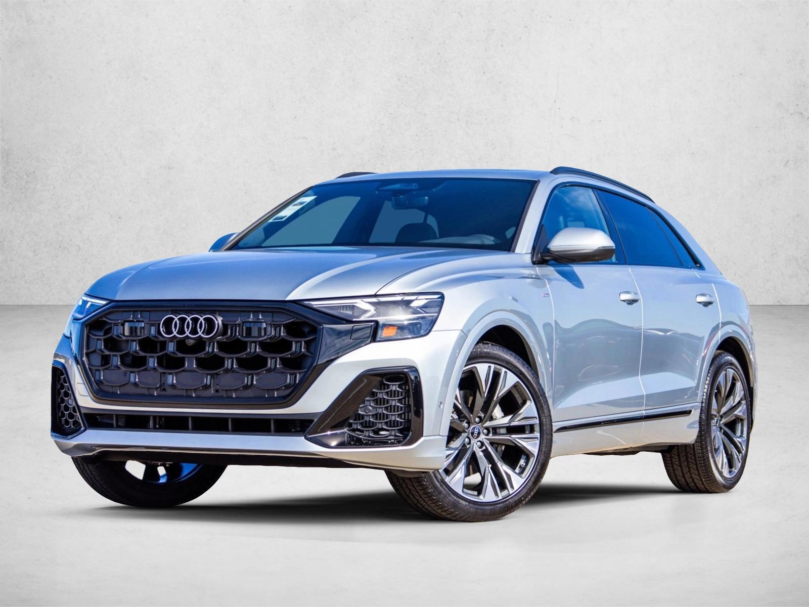 Thumbnail: 2027 Audi Q8 - 1