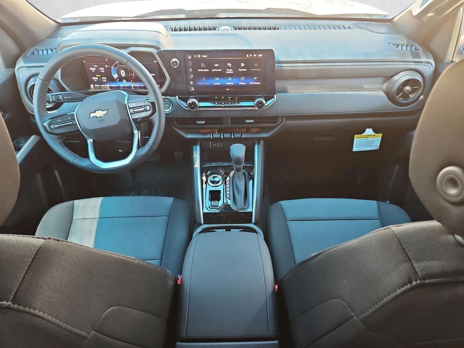 Thumbnail: 2026 Chevrolet Colorado - 4