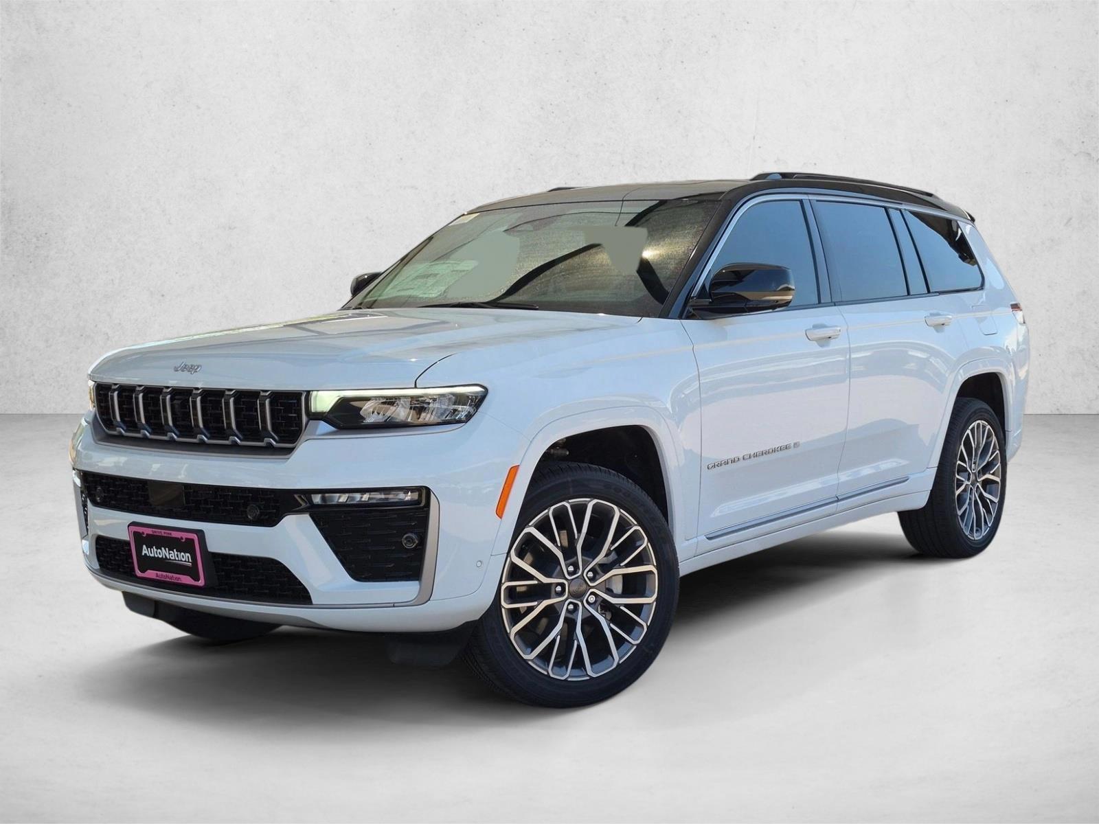 Thumbnail: 2026 Jeep Grand Cherokee L - 1