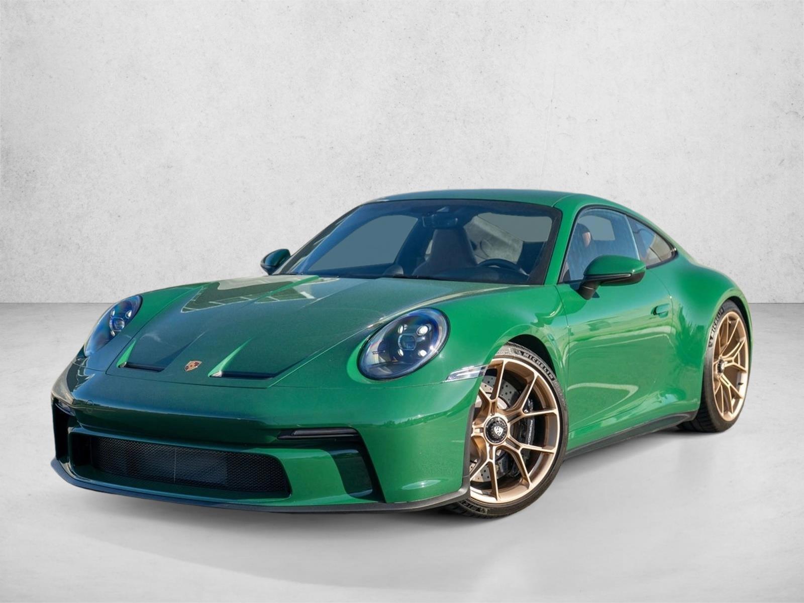Thumbnail: 2022 Porsche 911 - 1