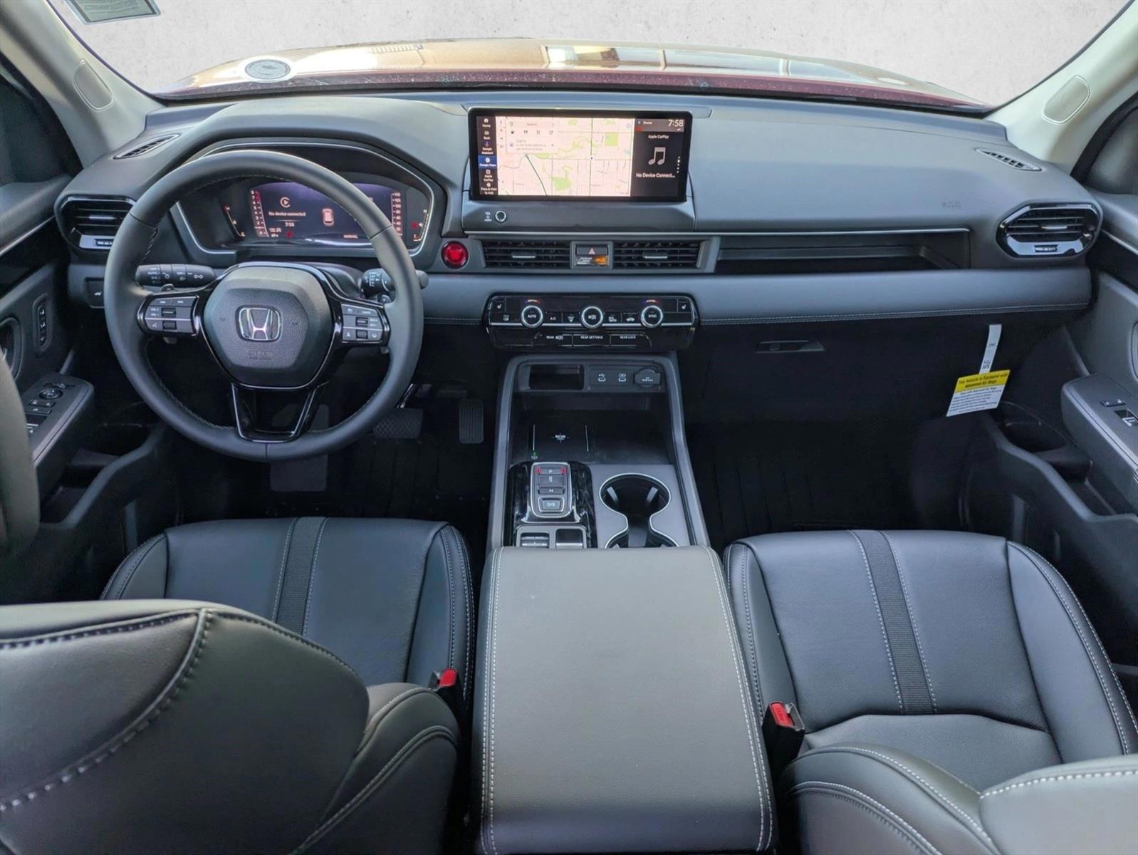 Thumbnail: 2026 Honda Pilot - 4