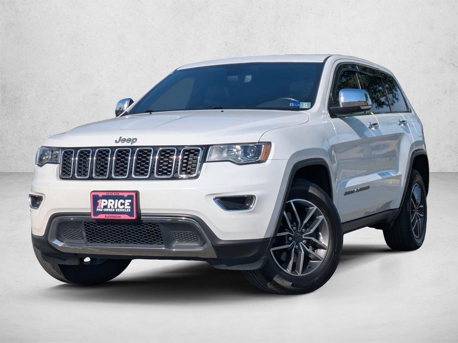 Thumbnail: 2019 Jeep Grand Cherokee - 1