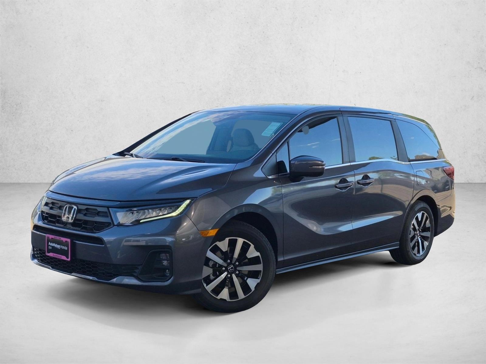 Thumbnail: 2026 Honda Odyssey - 1
