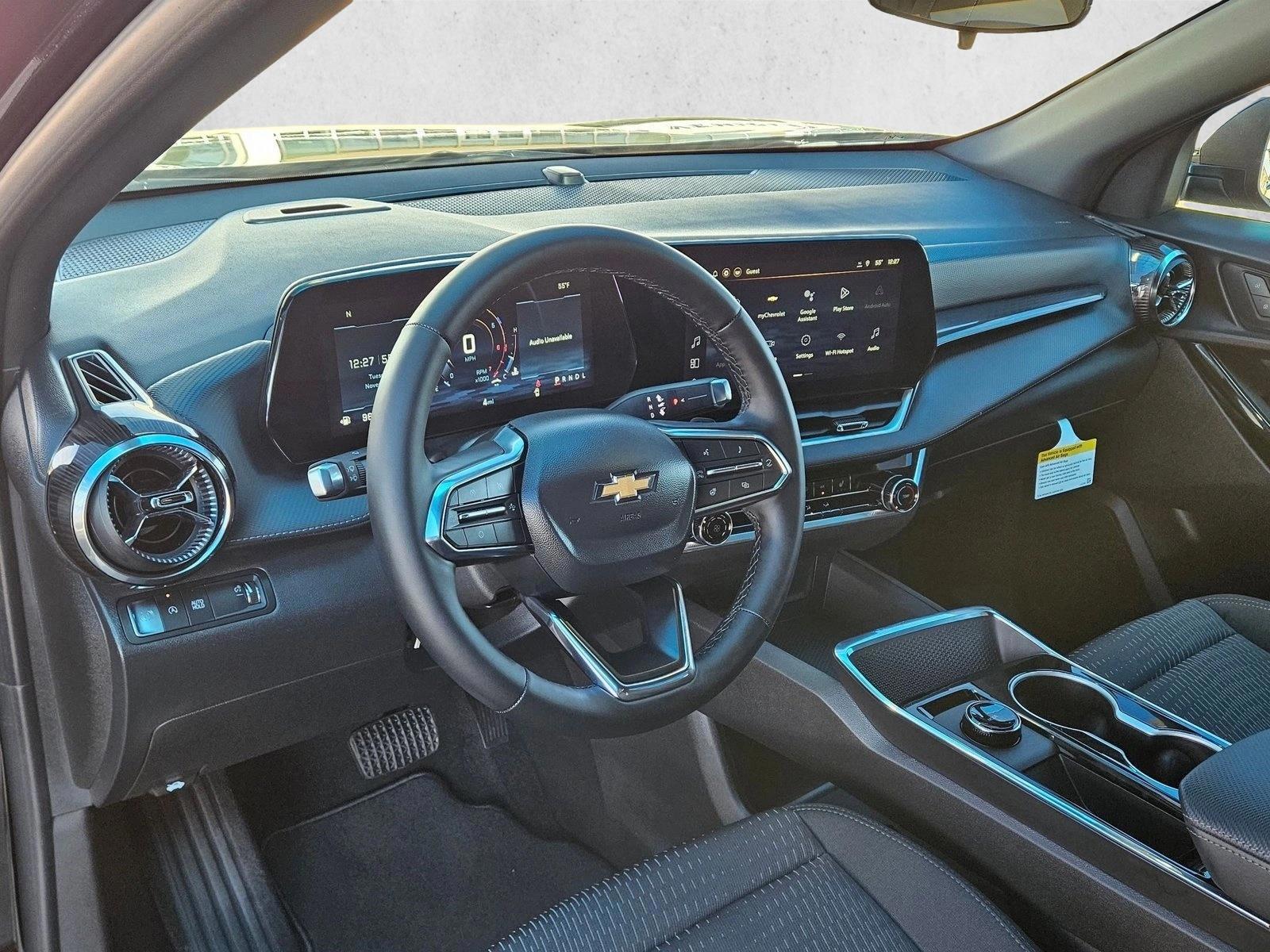 Thumbnail: 2026 Chevrolet Equinox - 3