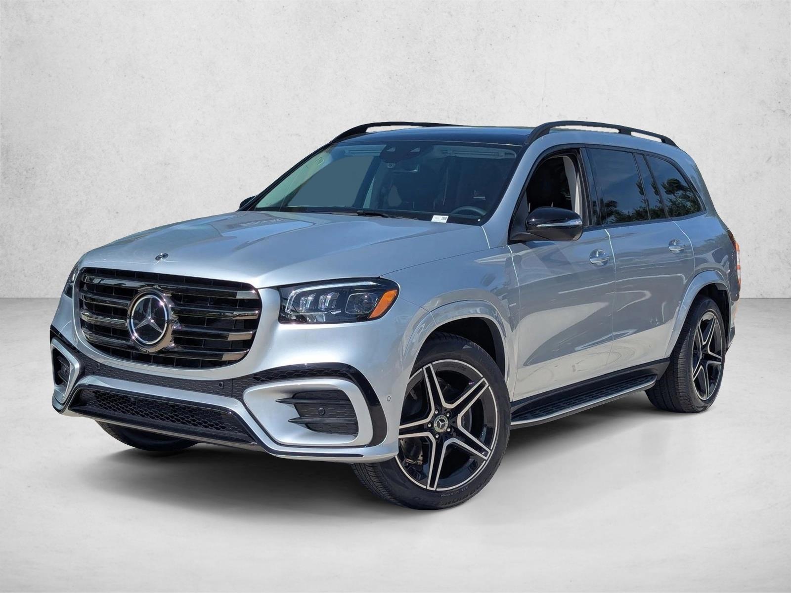 Thumbnail: 2026 Mercedes-Benz GLS - 1