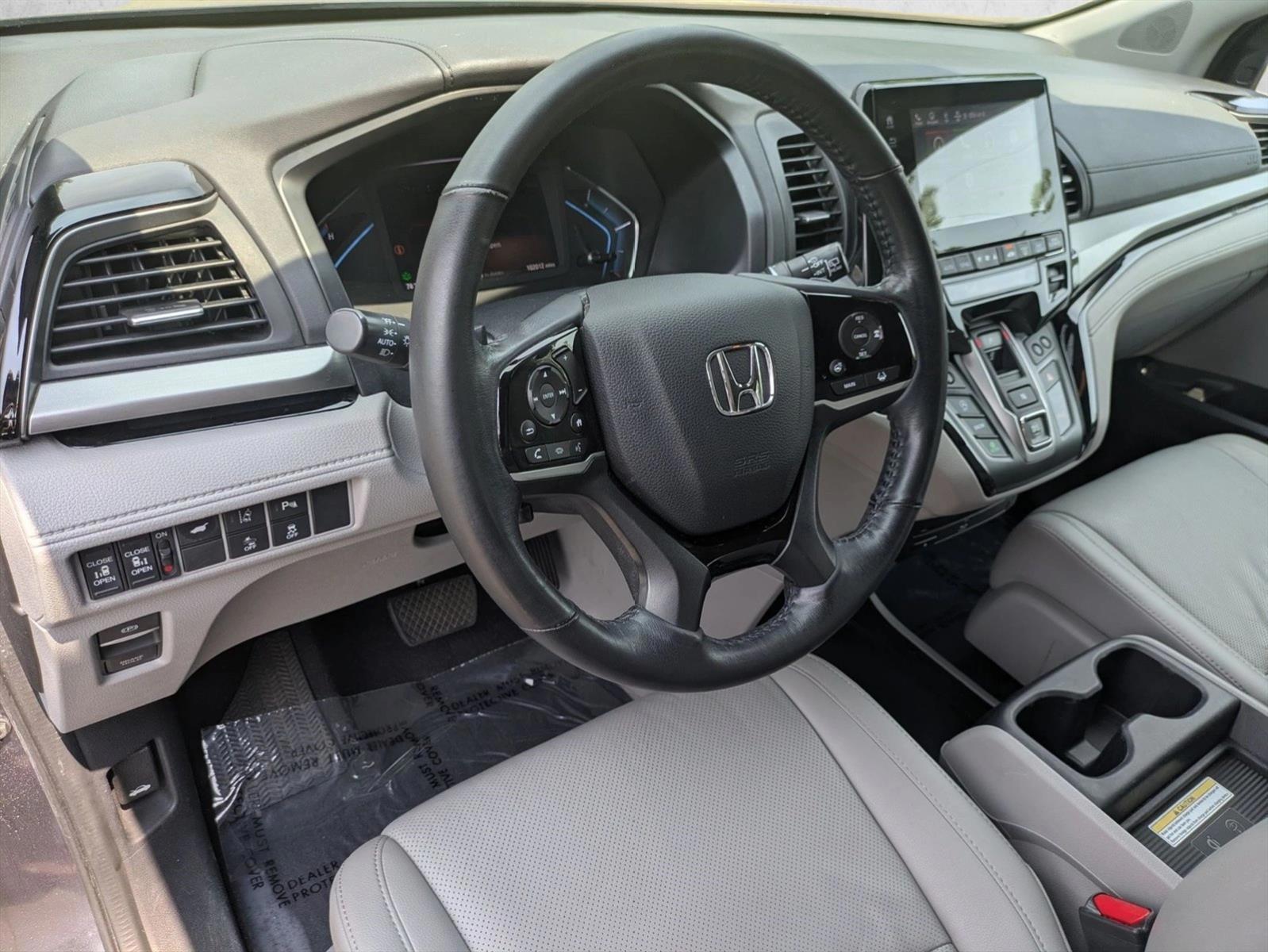 Thumbnail: 2020 Honda Odyssey - 3
