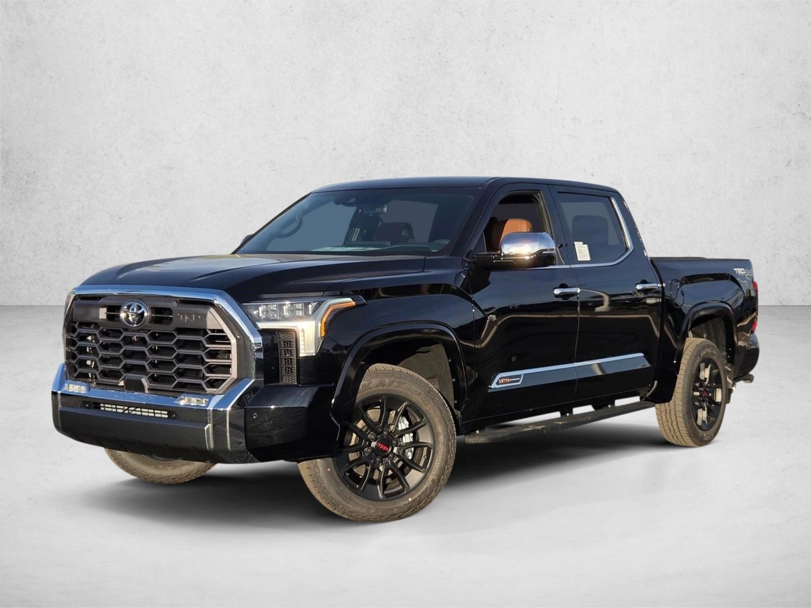 Thumbnail: 2026 Toyota Tundra - 1