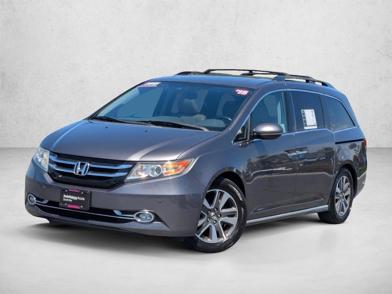 2015 Honda Odyssey Touring -
                  Torrance, CA