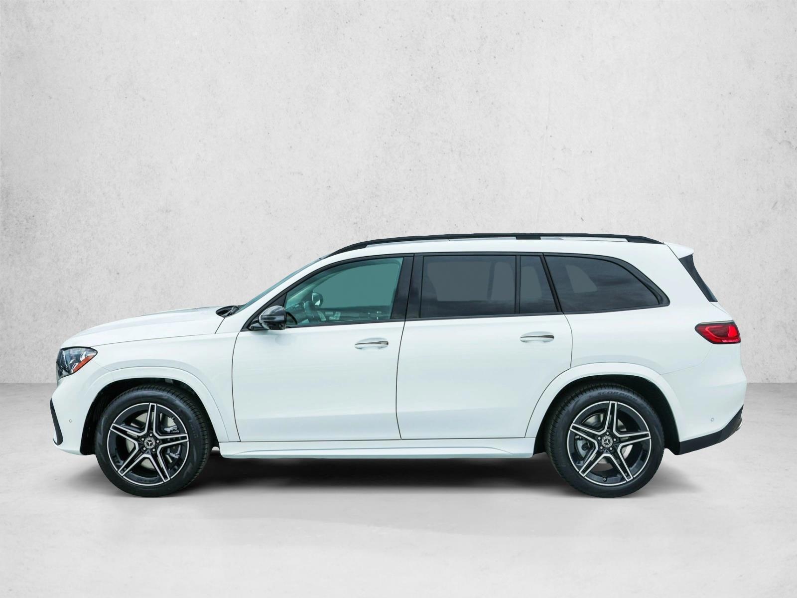 Thumbnail: 2027 Mercedes-Benz GLS - 2