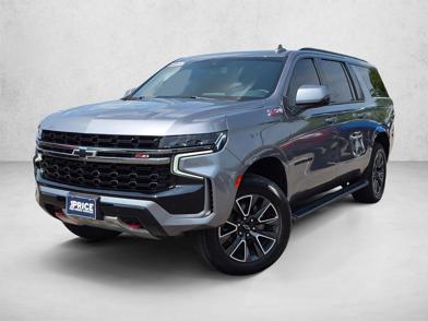 2022 Chevrolet Suburban