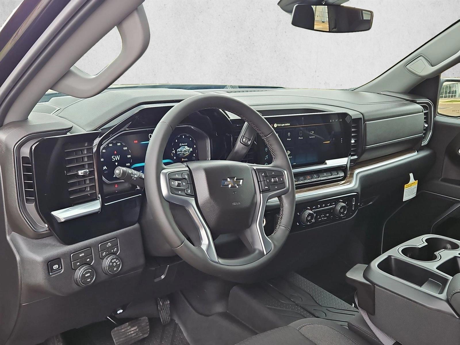 Thumbnail: 2026 Chevrolet Silverado 1500 - 3