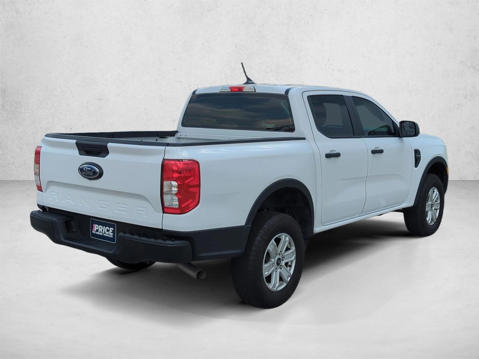 2024 Ford Ranger