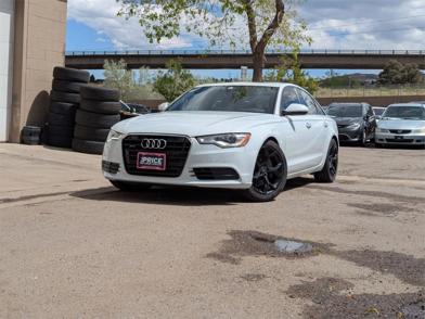 2015 Audi A6 Premium Plus -
                  Golden, CO