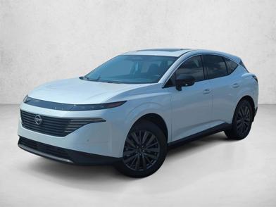 2026 Nissan Murano