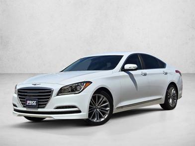 2017 Genesis G80 3.8T -
                  Houston, TX