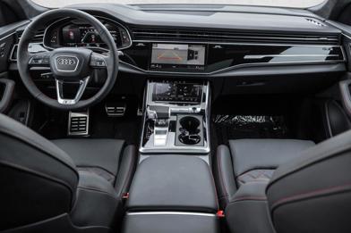 2026 Audi SQ8