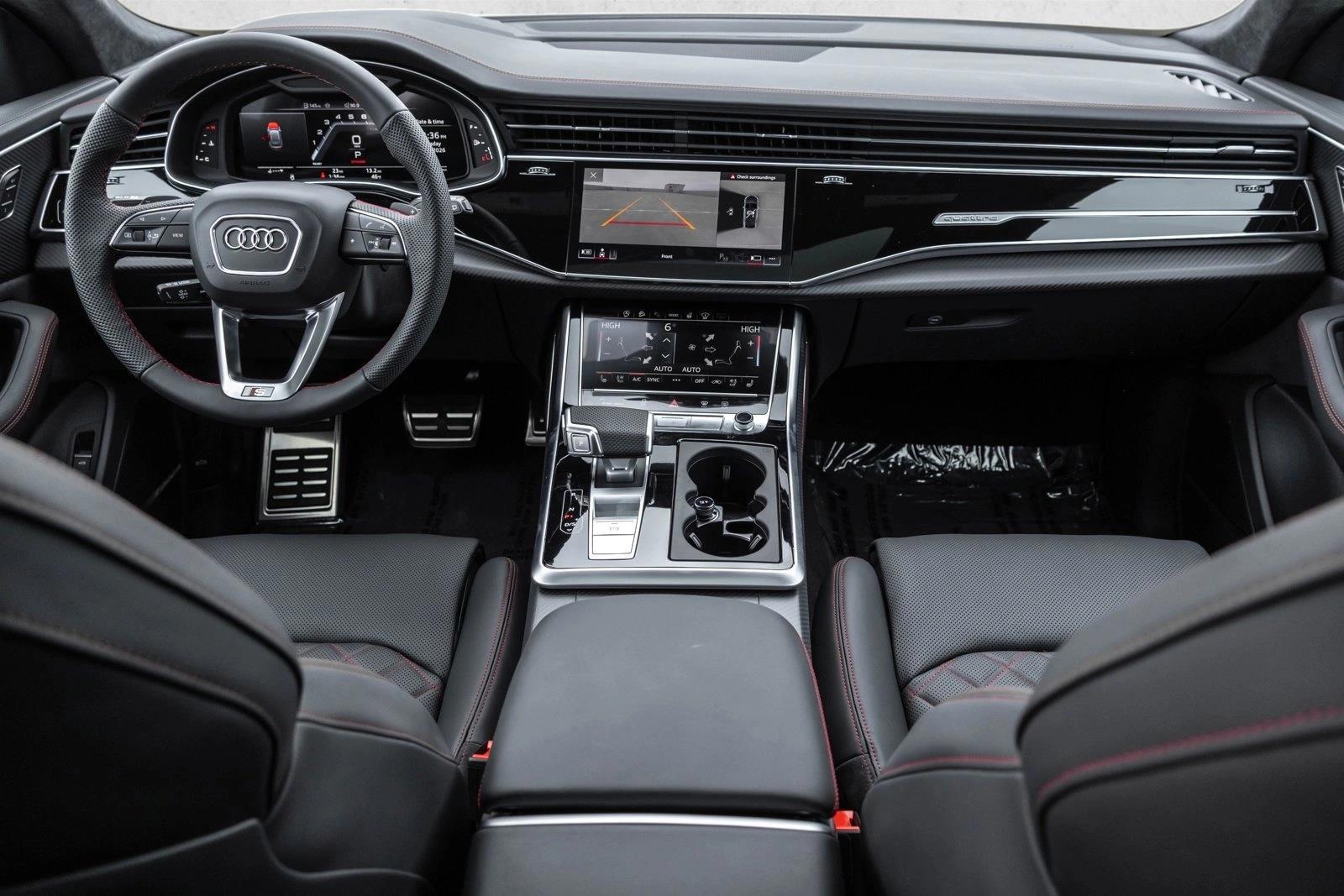 Thumbnail: 2026 Audi SQ8 - 4