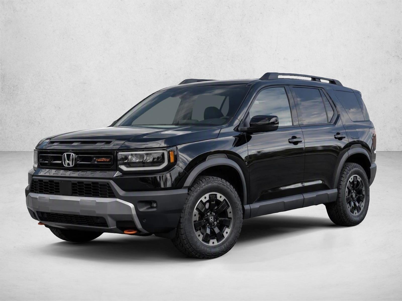 Thumbnail: 2026 Honda Passport - 1