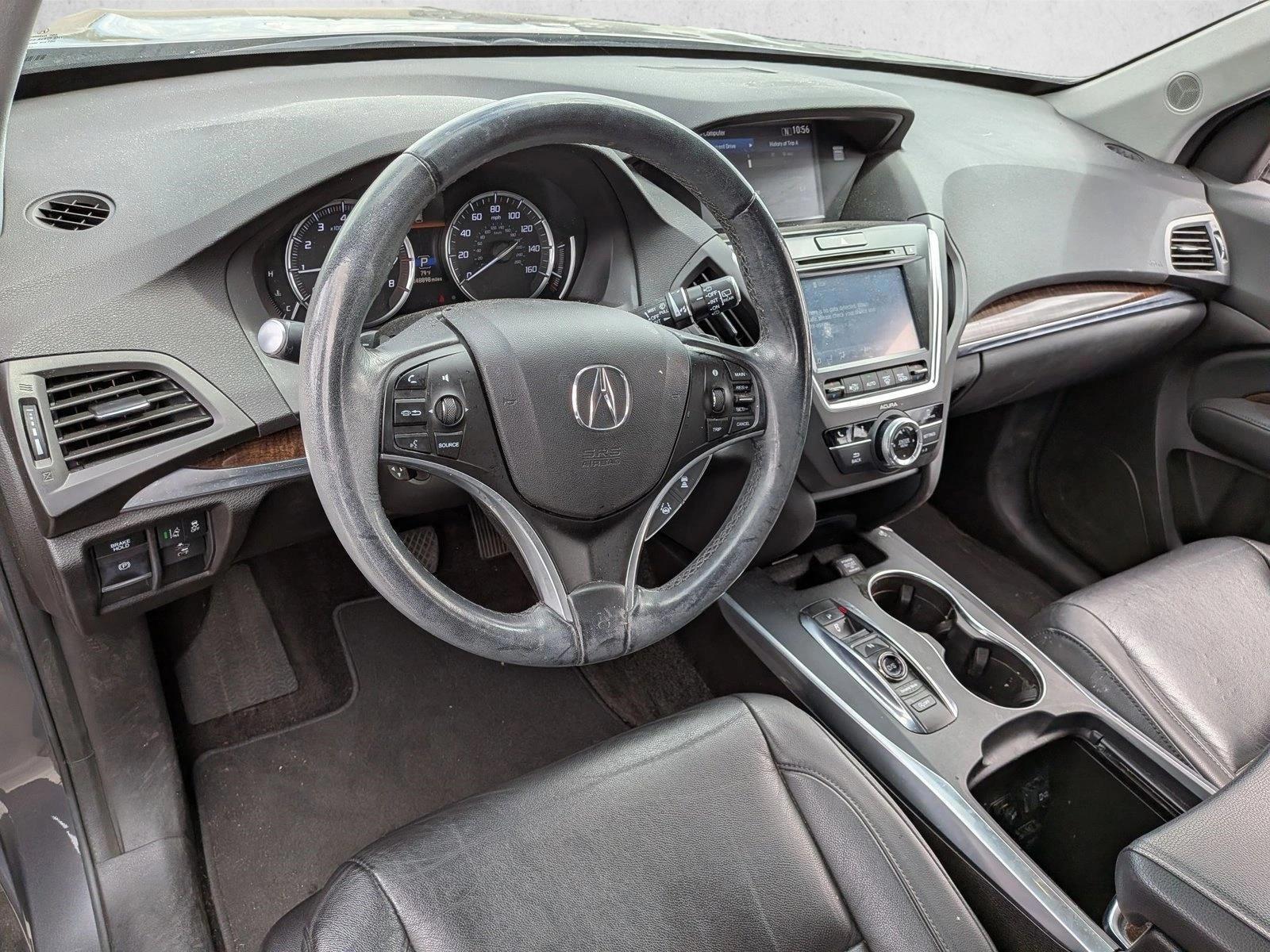 Thumbnail: 2019 Acura MDX - 3