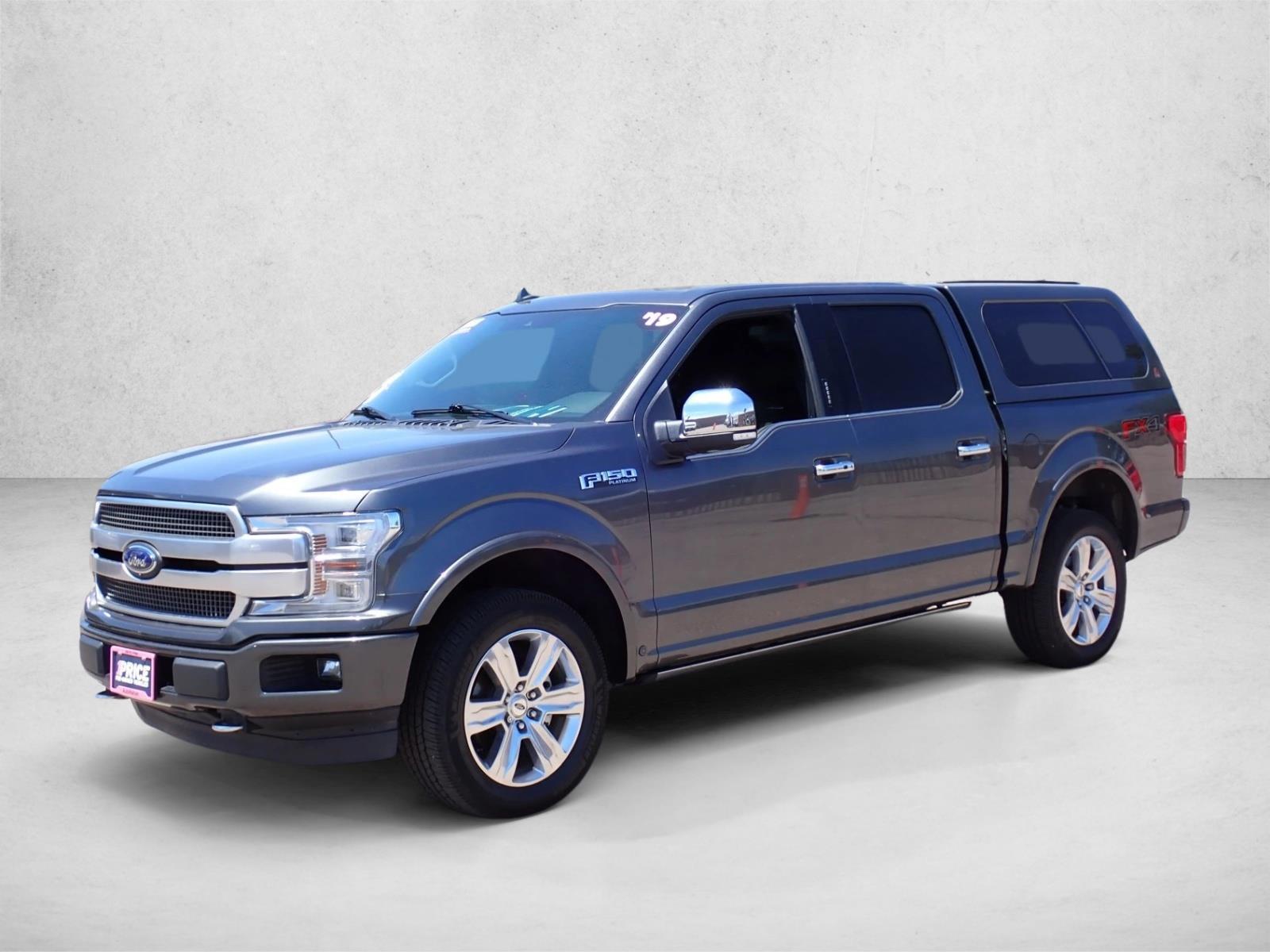 Thumbnail: 2019 Ford F-150 - 1