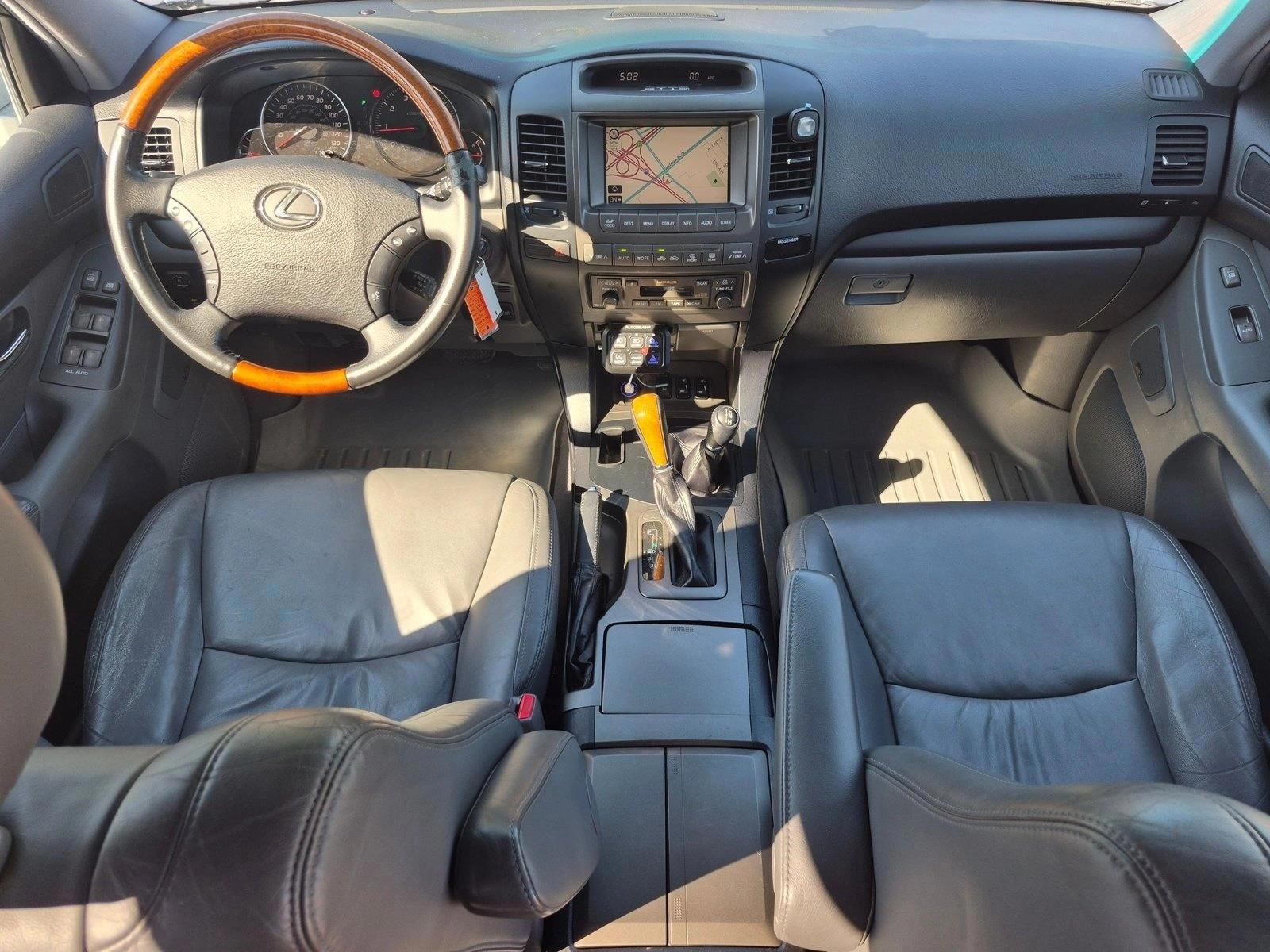 Thumbnail: 2007 Lexus GX - 3
