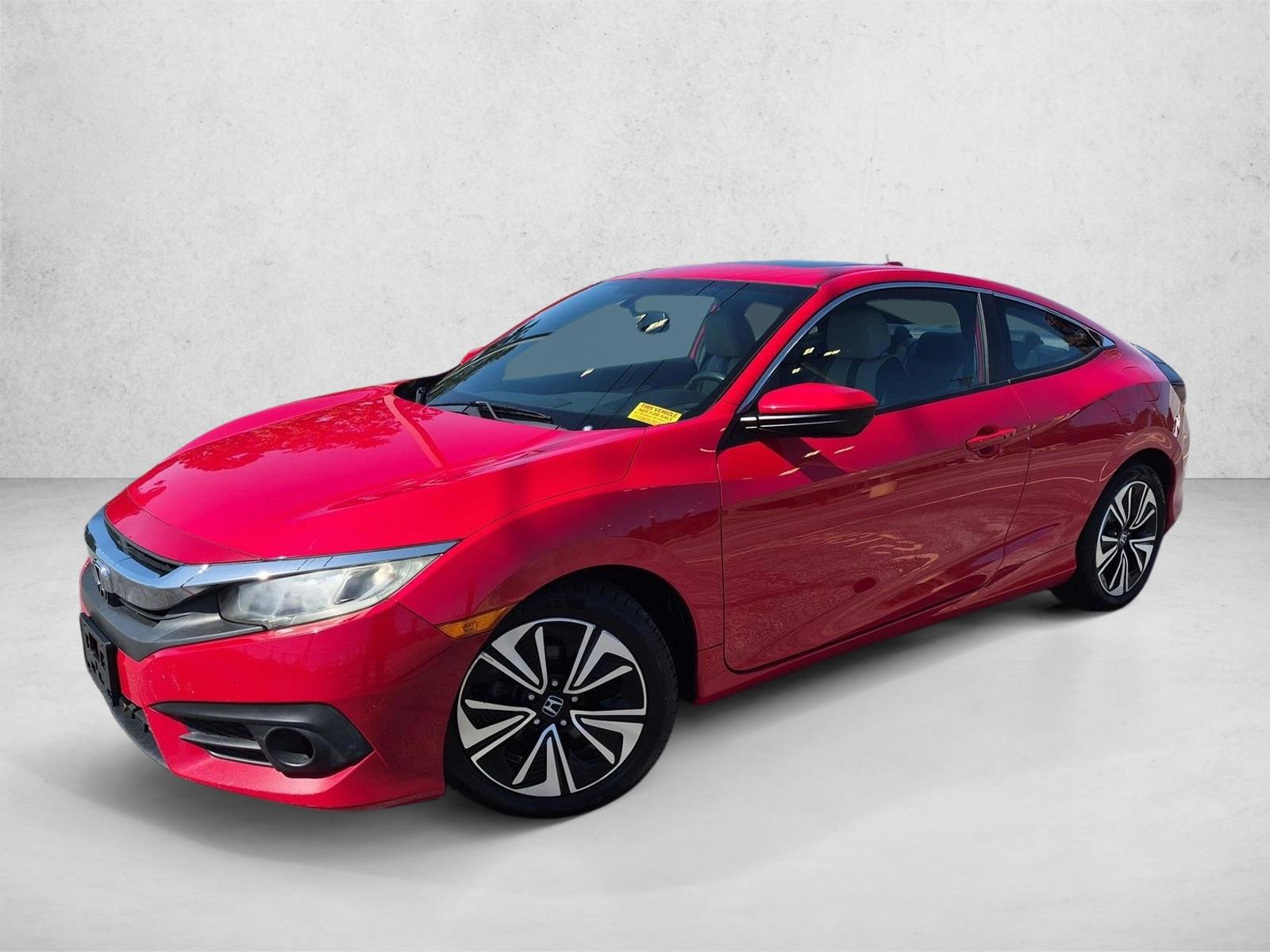Thumbnail: 2016 Honda Civic - 1