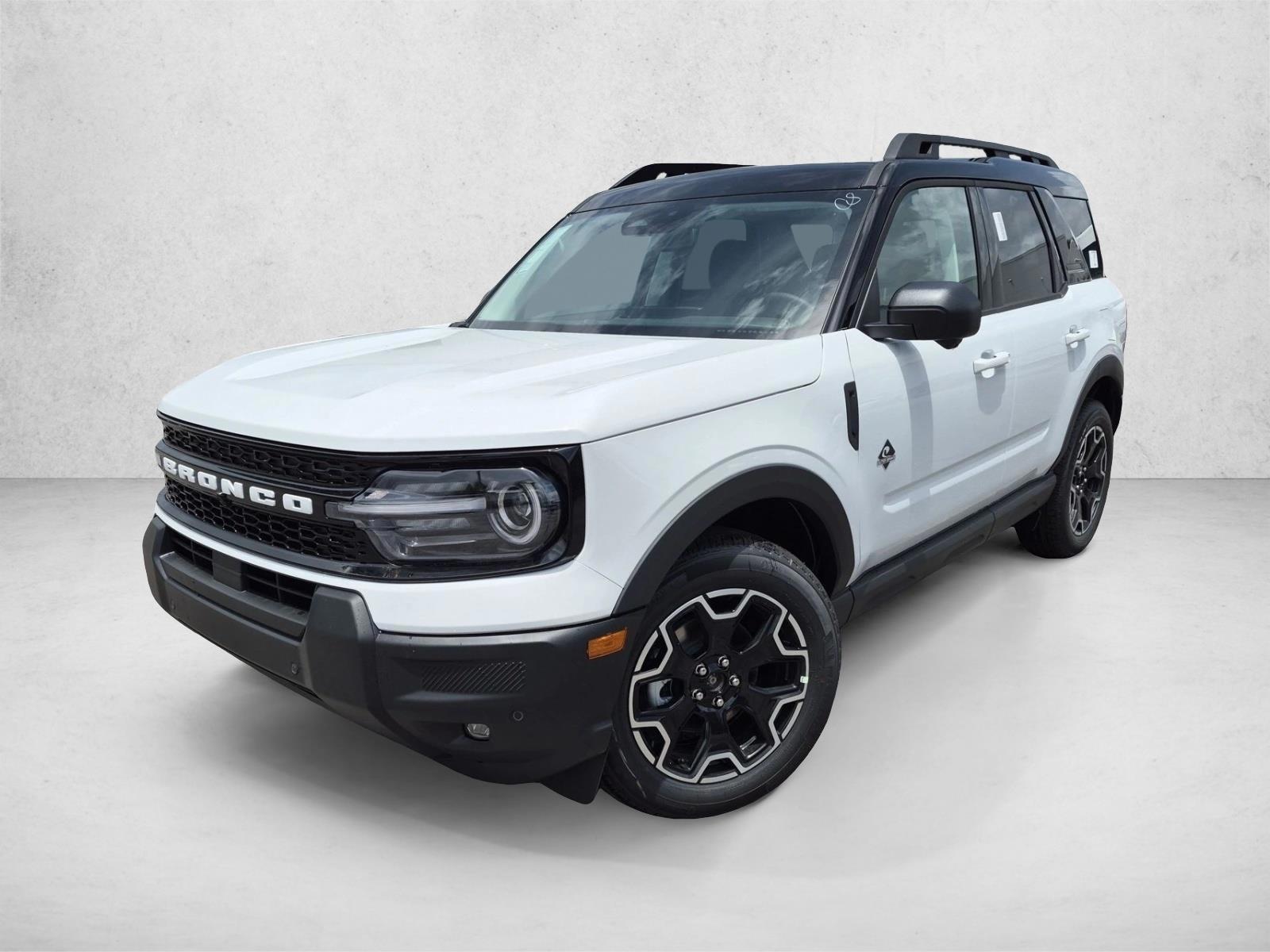 Thumbnail: 2026 Ford Bronco Sport - 1