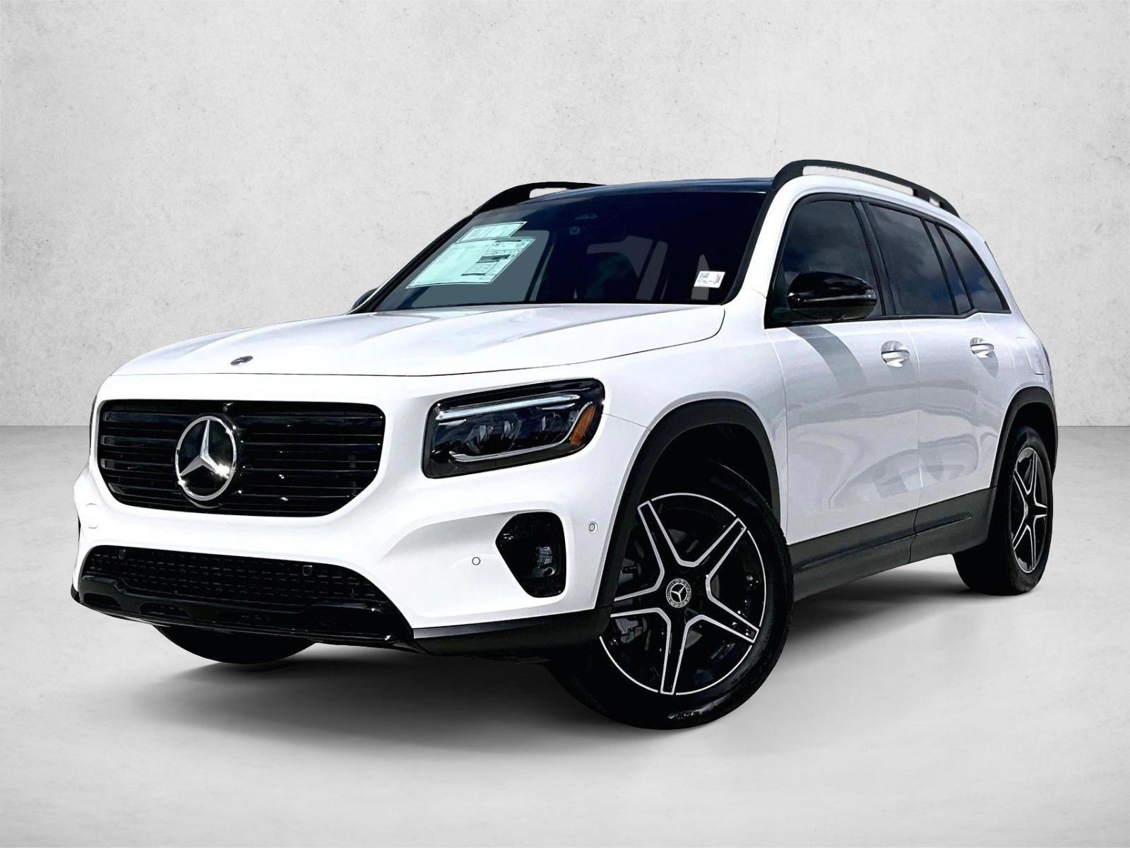Thumbnail: 2026 Mercedes-Benz GLB - 1