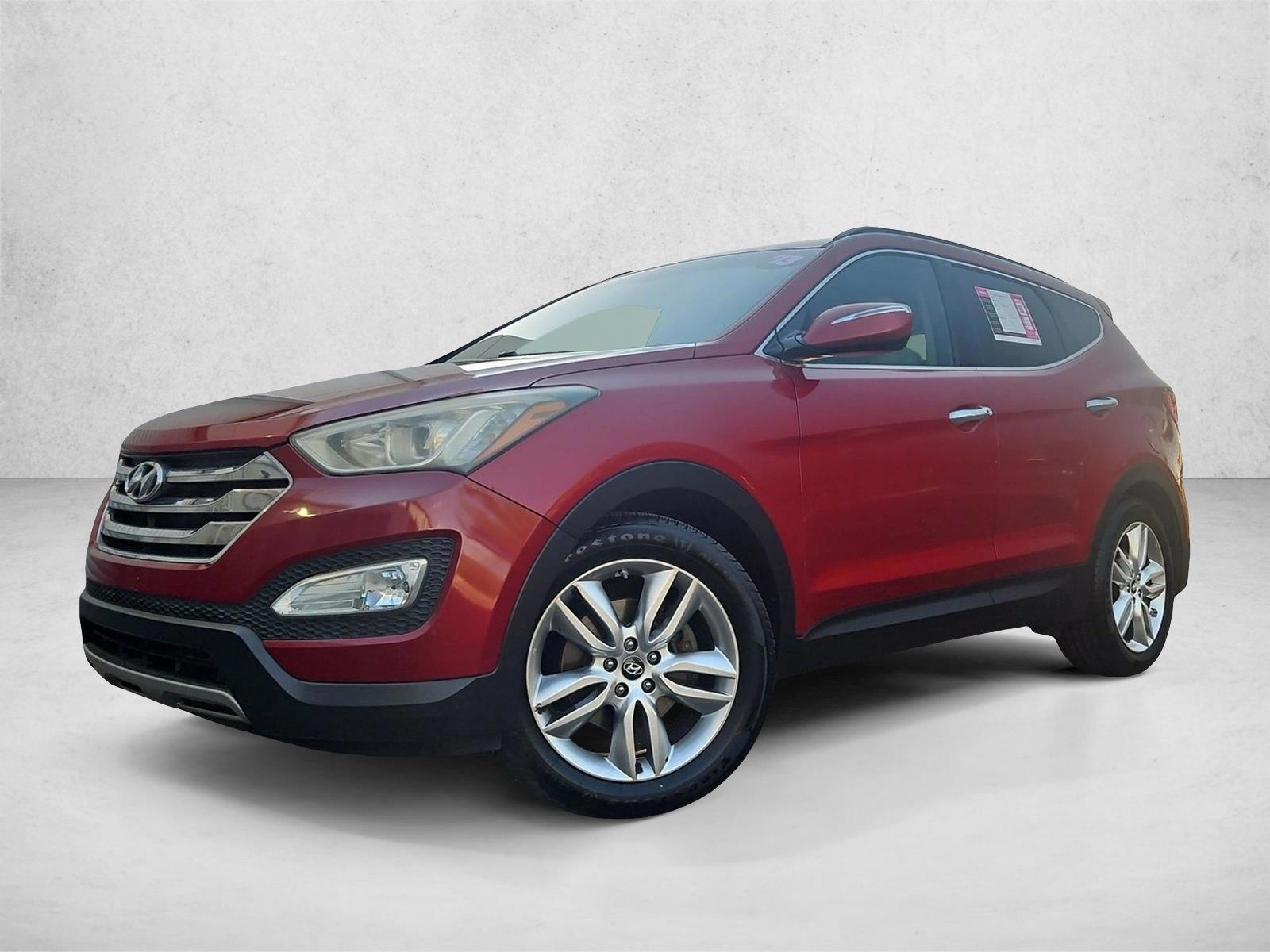 Thumbnail: 2013 Hyundai Santa Fe - 1
