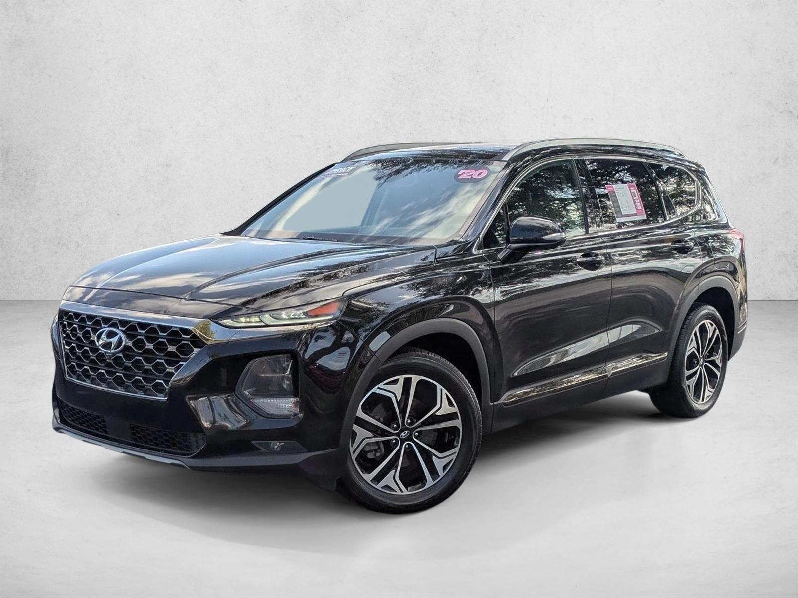 Thumbnail: 2020 Hyundai Santa Fe - 1