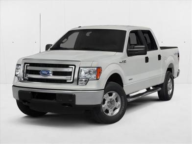 2014 Ford F-150 XLT -
                  Colorado Springs, CO