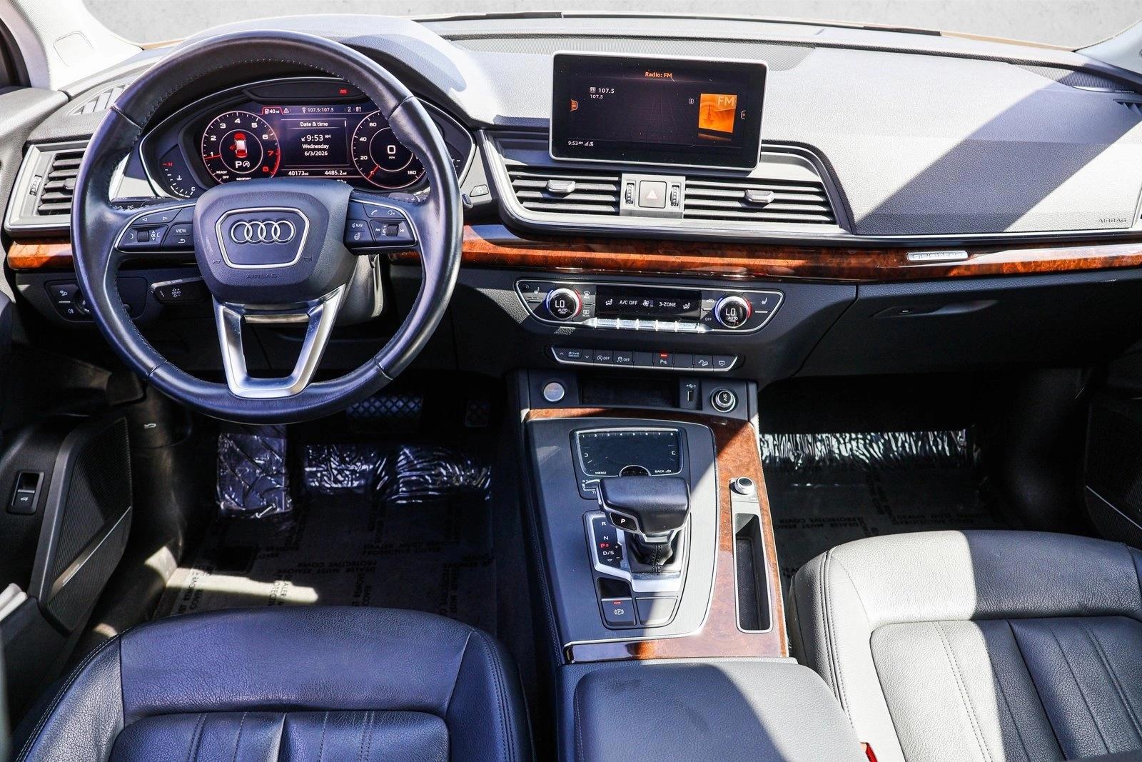 Thumbnail: 2019 Audi Q5 - 4