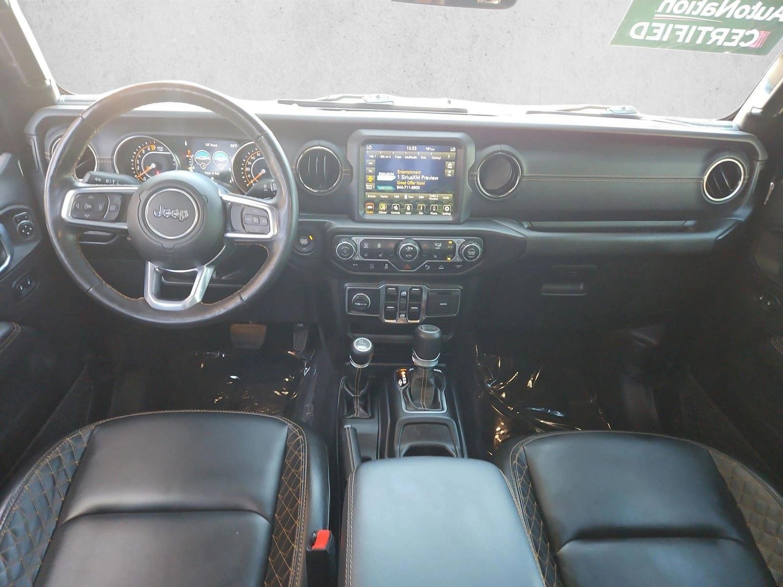 Thumbnail: 2022 Jeep Gladiator - 3