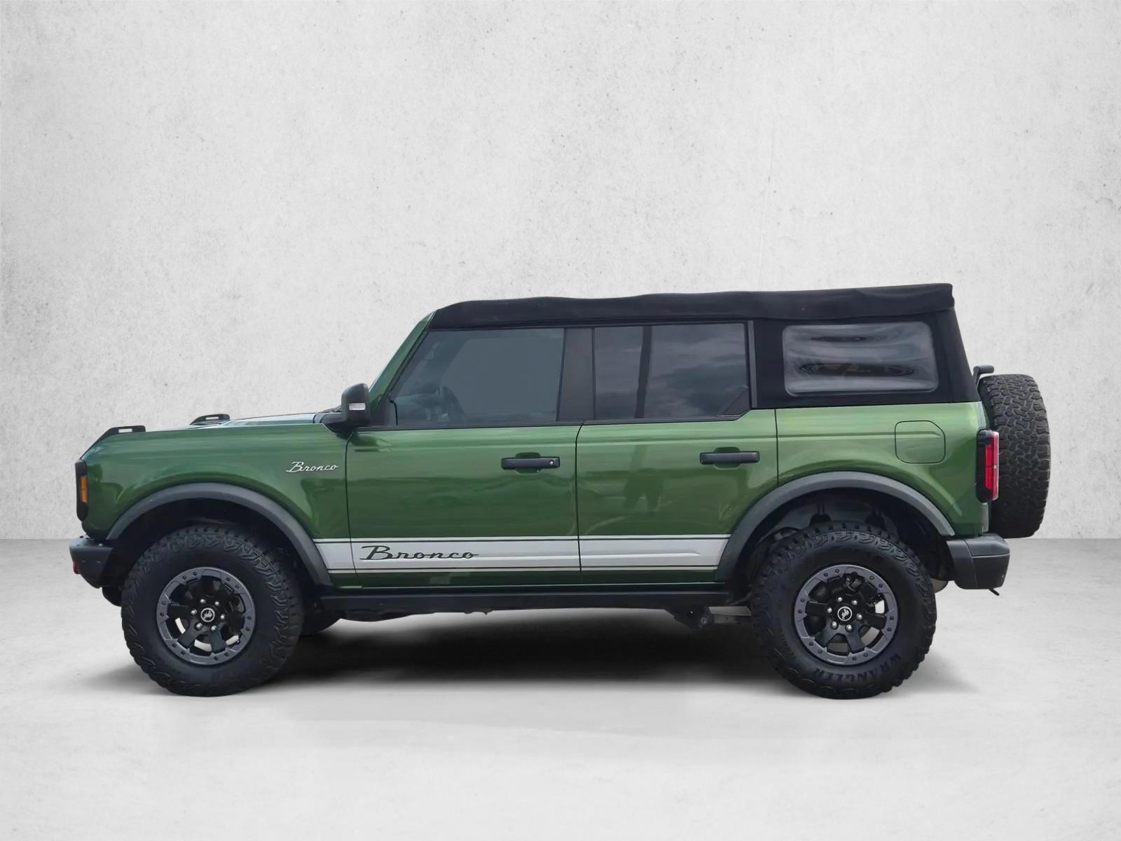 Thumbnail: 2022 Ford Bronco - 2