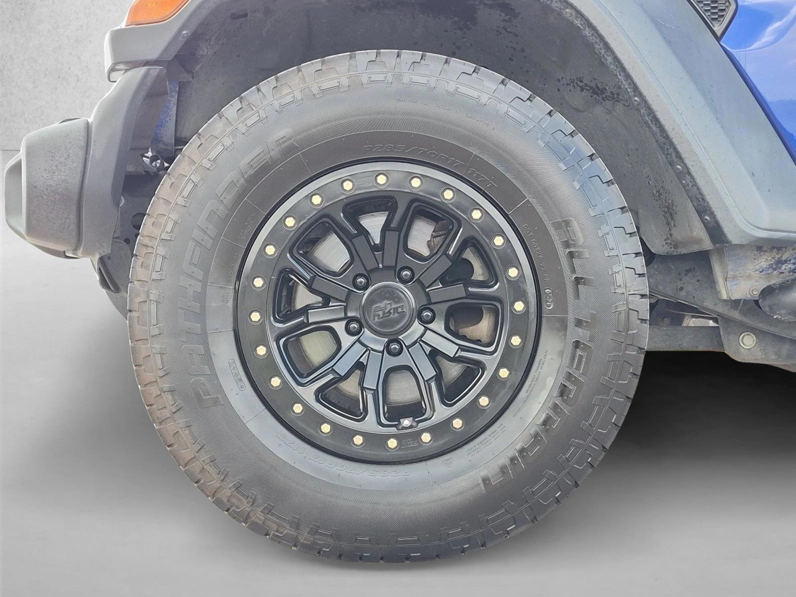 2018 Jeep JeepWrangler, photo 23