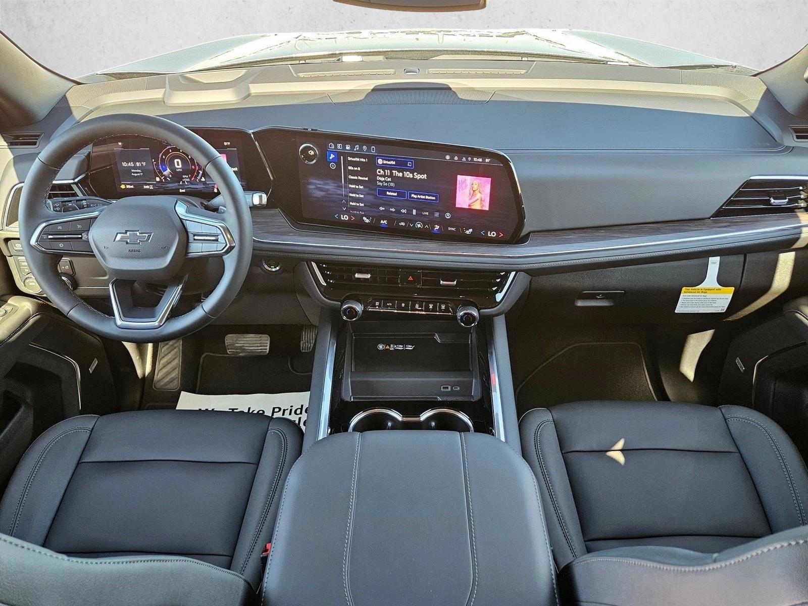 Thumbnail: 2026 Chevrolet Tahoe - 3