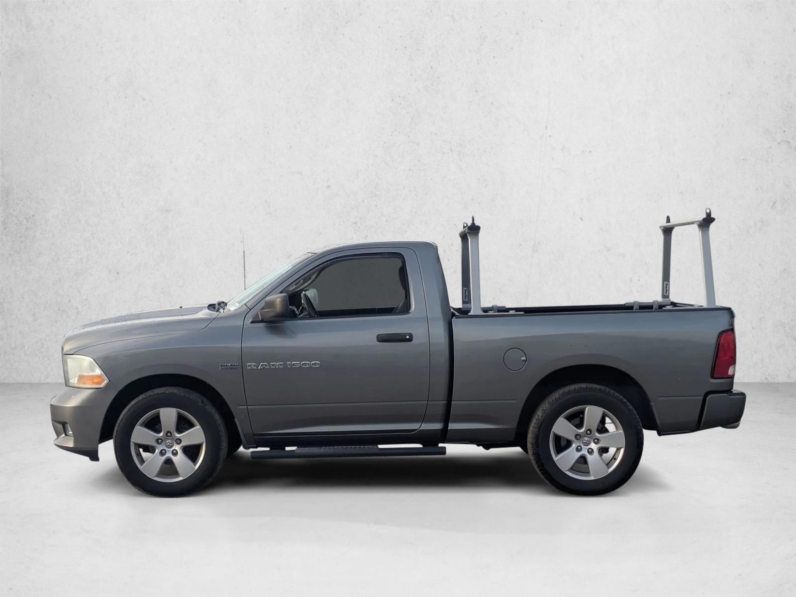 Thumbnail: 2012 RAM 1500 - 2