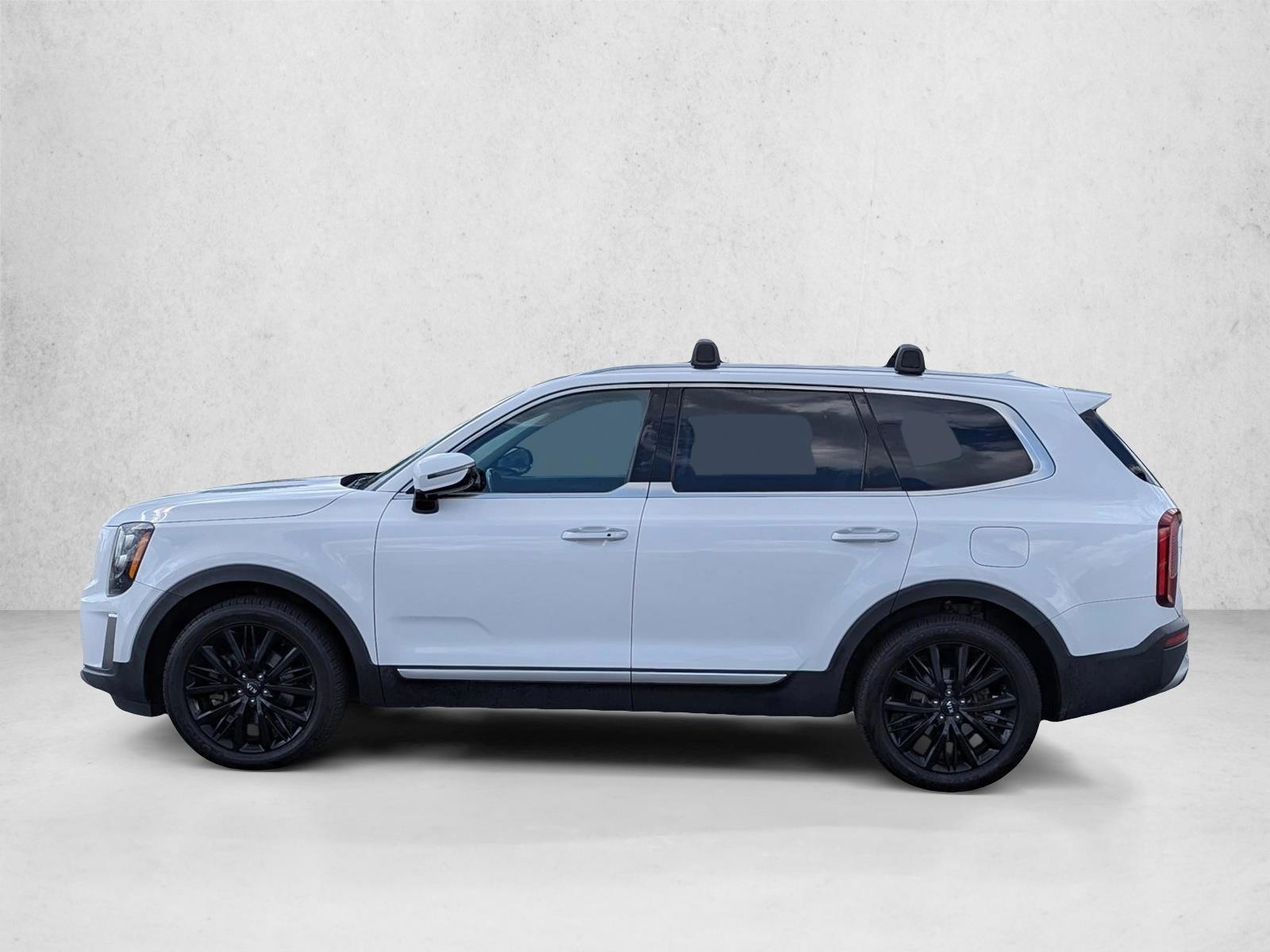 Thumbnail: 2021 Kia Telluride - 2